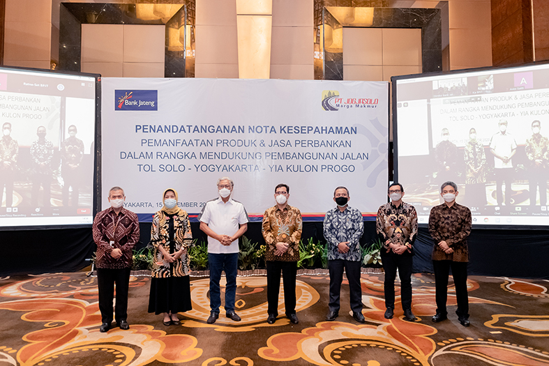 Sesi Foto Bersama